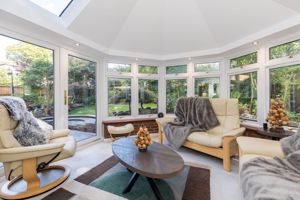 Conservatory- click for photo gallery